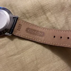 Coach | Accessories | Coach Watch Special Edition Budweiser 
